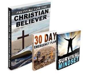 Prepping for the Christian Believer book